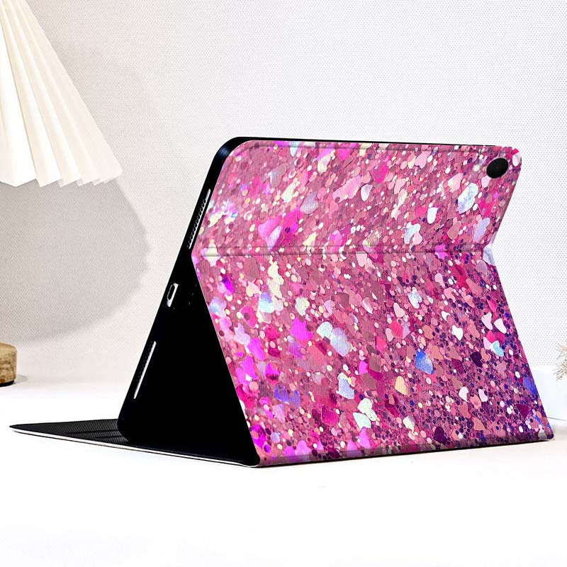 เคสแท็บเล็ตลายประกายระยิบระยับ - Samsung Tablet A9 Accessories บทวิจารณ์และราคา