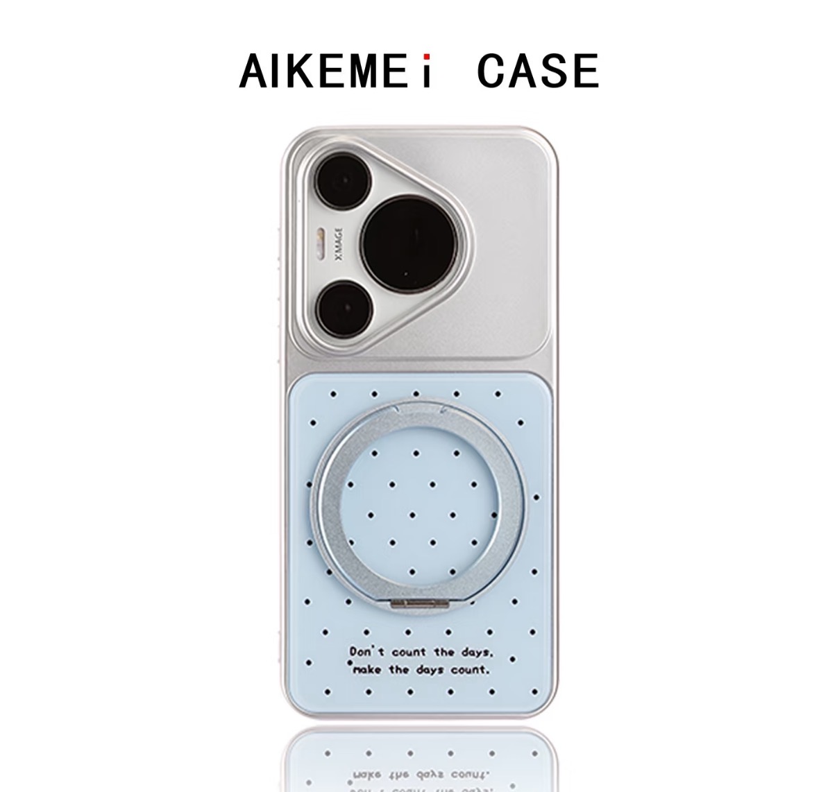DECLAREYAO เคสแข็งแบบด้านรุ่น  - Huawei Mate 60 บทวิจารณ์และราคา