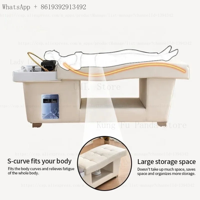 เตียงสระผมกังฟูแพนด้า เตียงทำผ - Massage Table Accessories Uk บทวิจารณ์และราคา