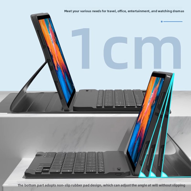 พร้อมเคสคีย์บอร์ดสำหรับเลอโนโว - Lenovo Tablet Keyboard Accessories บทวิจารณ์และราคา