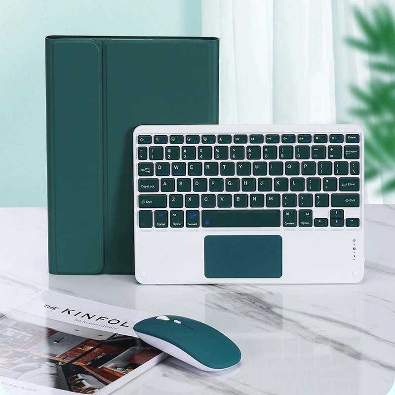 เคสคีย์บอร์ดใหม่สำหรับ Samsung - Samsung Tablet Keyboard Accessories บทวิจารณ์และราคา