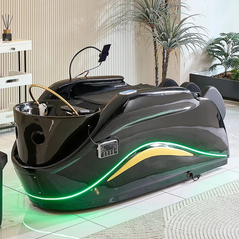 เตียงสระผมไฟฟ้าแบบครบวงจรสำหรั - Massage Table Accessories Uk บทวิจารณ์และราคา