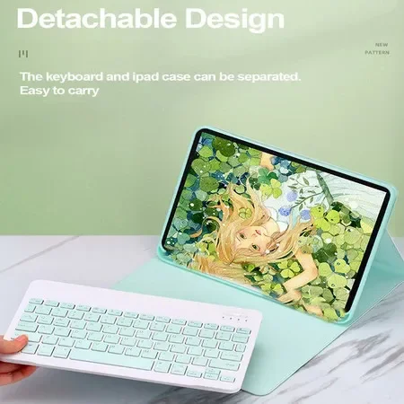 พร้อมฝาครอบแป้นพิมพ์สําหรับSam - Samsung Tablet Keyboard Accessories บทวิจารณ์และราคา