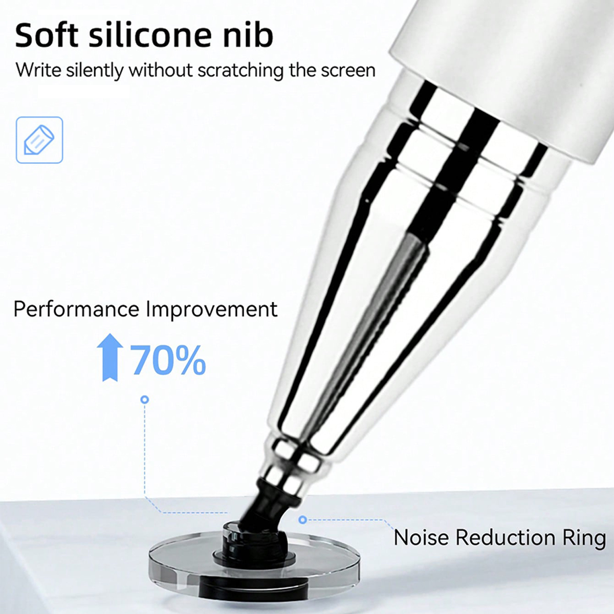 Universal Drawing ปากกา Stylus - Samsung Tablet Drawing Accessories บทวิจารณ์และราคา