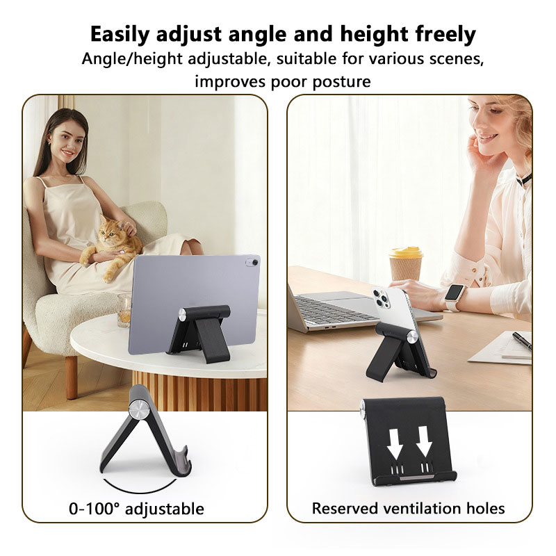 ที่วางโทรศัพท์แบบพับได้อเนกประ - Tablet Phone Accessories บทวิจารณ์และราคา