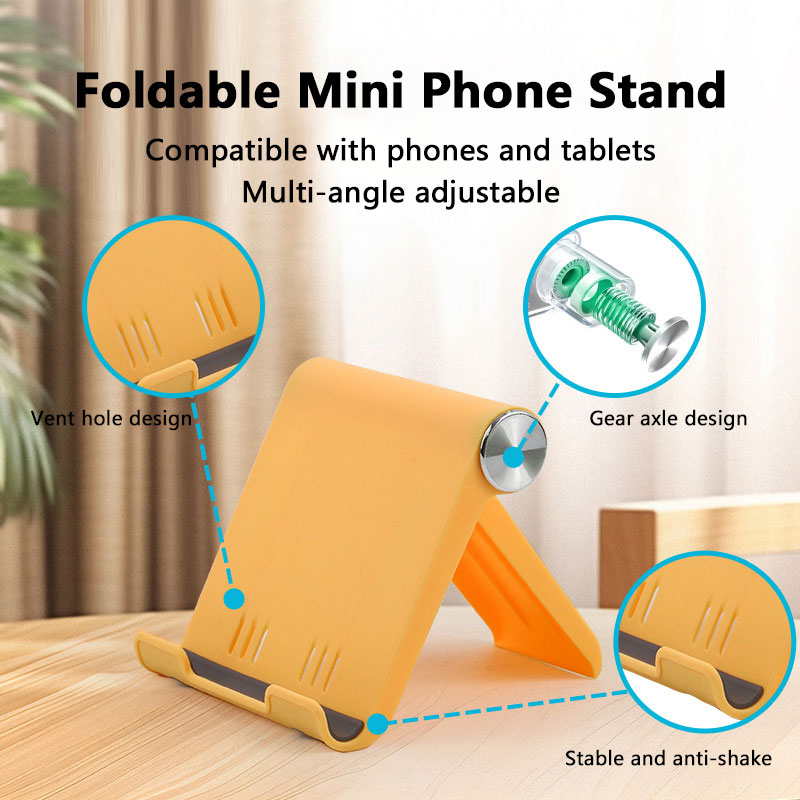 ที่วางโทรศัพท์แบบพับได้อเนกประ - Tablet Phone Accessories บทวิจารณ์และราคา