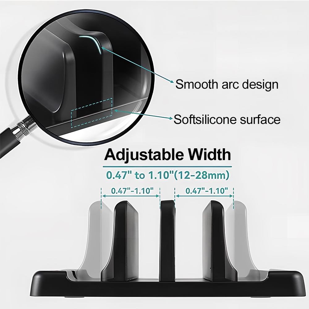 ขาตั้งแล็ปท็อปแบบตั้งโต๊ะ ABS  - Tablet Accessory บทวิจารณ์และราคา