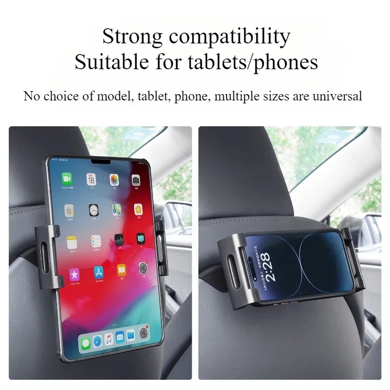 ตะขอแขวนเบาะหลังสำหรับ Tesla M - Tesla Tablet Accessories บทวิจารณ์และราคา