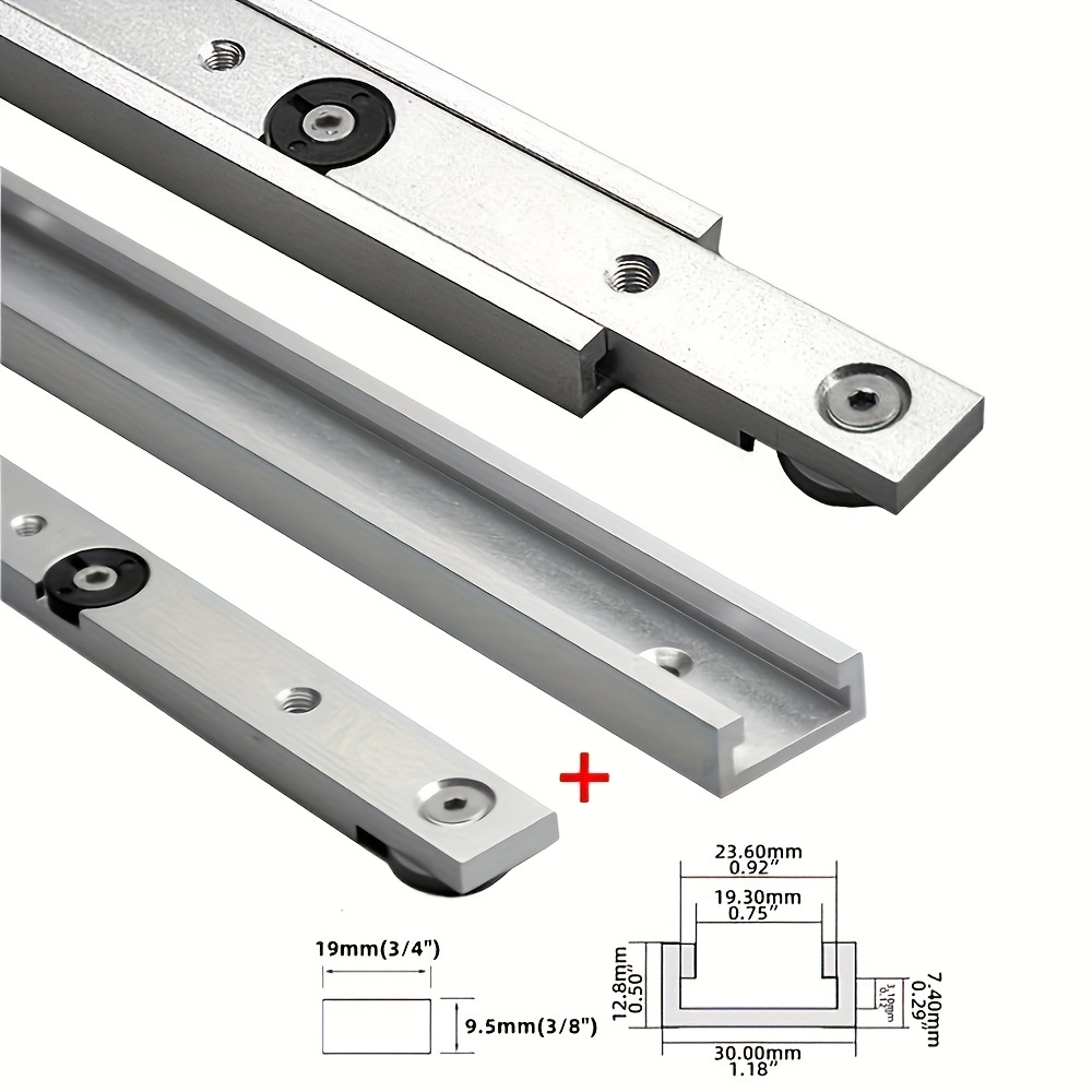 ชุดอุปกรณ์จิ๊ก T-Track & Miter - Tablet Accessories Kit บทวิจารณ์และราคา
