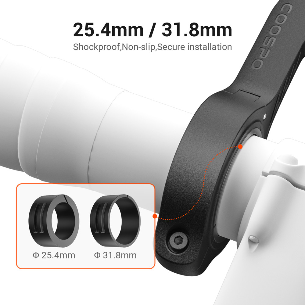 COOSPO MT5 จักรยานคอมพิวเตอร์  - Tablet Accessory บทวิจารณ์และราคา