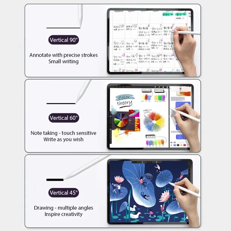 ปากกาสไตลัสหน้าจอสัมผัสอเนกประ - Tablet Pencil Accessories บทวิจารณ์และราคา