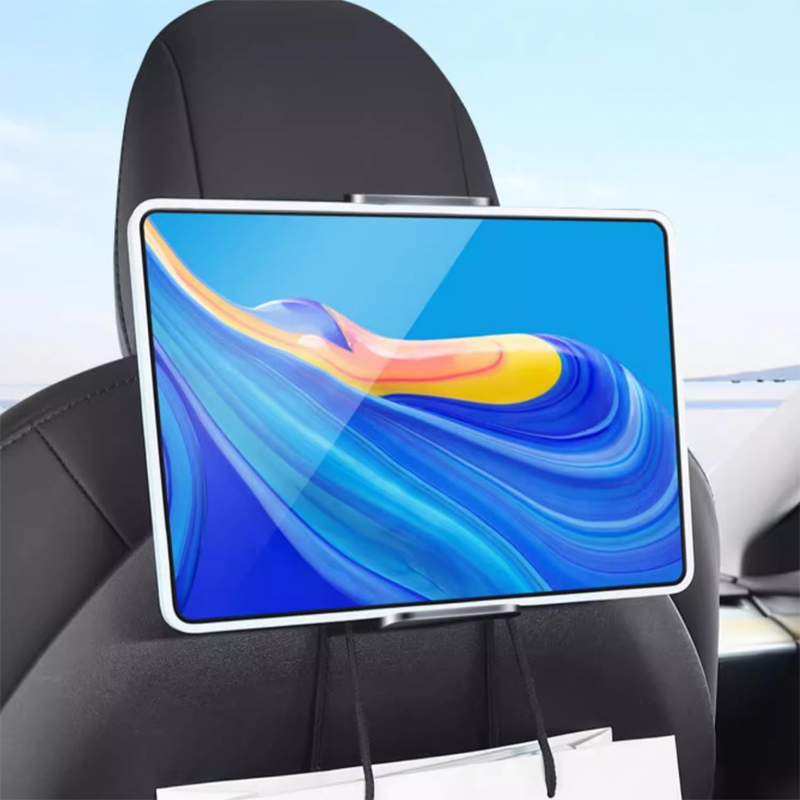ที่ยึดแท็บเล็ตและโทรศัพท์มือถื - Tablet Accessories For Car บทวิจารณ์และราคา