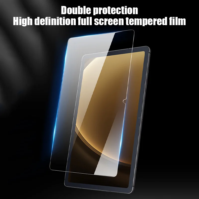 2PCS HD Scratch Proof 11 นิ้วก - Samsung Tablet A9 Accessories บทวิจารณ์และราคา