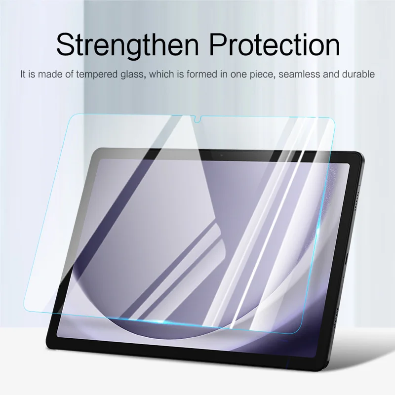 2PCS HD Scratch Proof 11 นิ้วก - Samsung Tablet A9 Accessories บทวิจารณ์และราคา