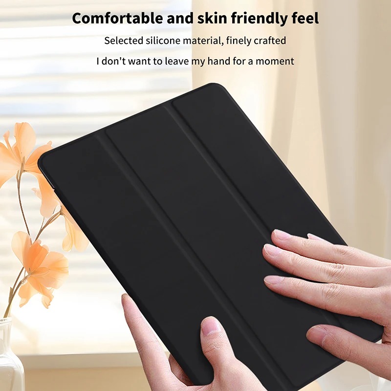 เคสซิลิโคนเหลวอย่างเป็นทางการส - Samsung Tablet A9 Accessories บทวิจารณ์และราคา