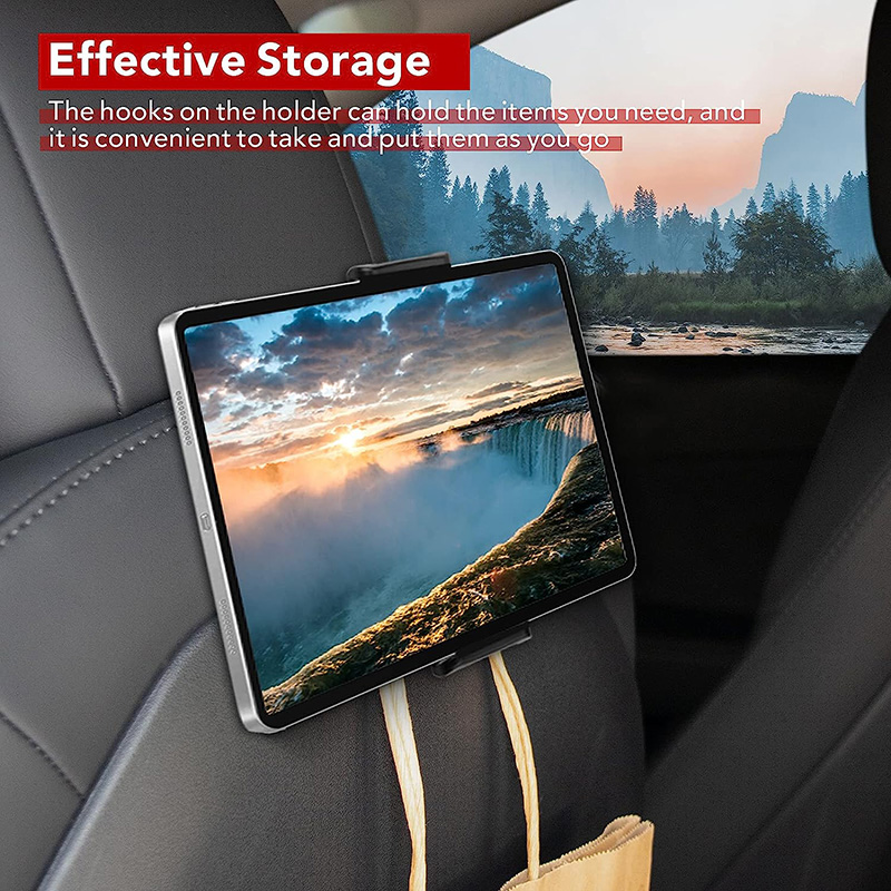 ที่วางแท็บเล็ตเบาะหลัง ที่วางโ - Tesla Tablet Accessories บทวิจารณ์และราคา