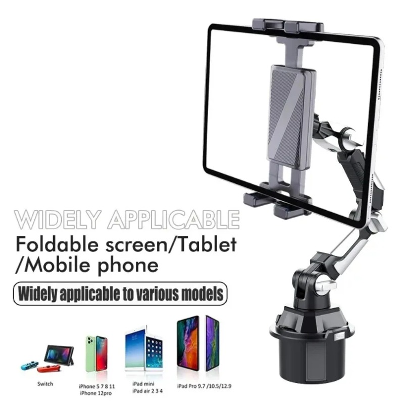 ที่วางแก้วในรถยนต์ ที่วางโทรศั - Tablet Pc Accessories บทวิจารณ์และราคา