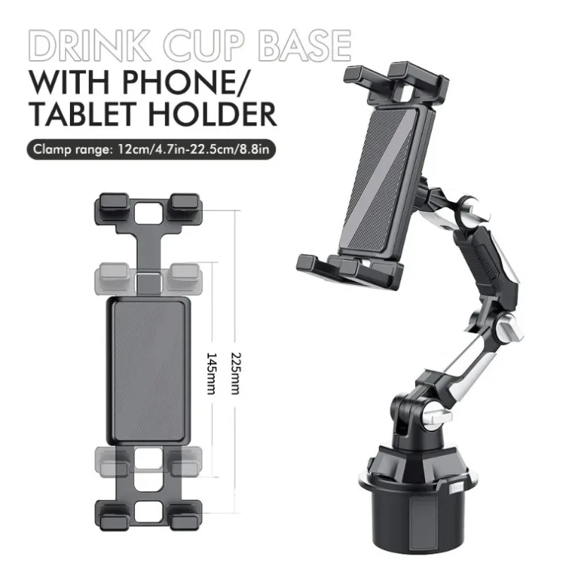 ที่วางแก้วในรถยนต์ ที่วางโทรศั - Tablet Pc Accessories บทวิจารณ์และราคา