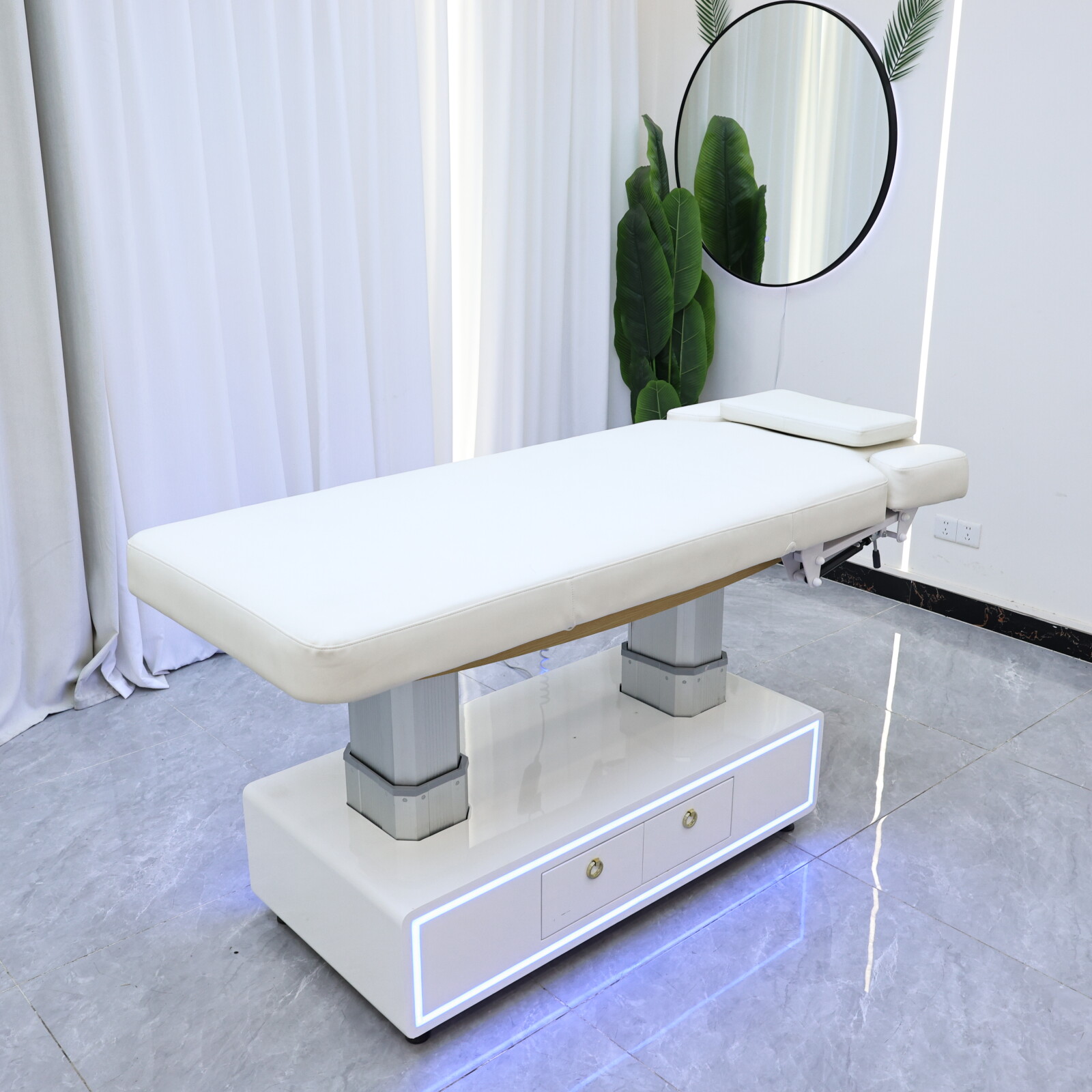 เตียงยกไฟฟ้า, เตียงเสริมความงา - Massage Table Accessories Uk บทวิจารณ์และราคา
