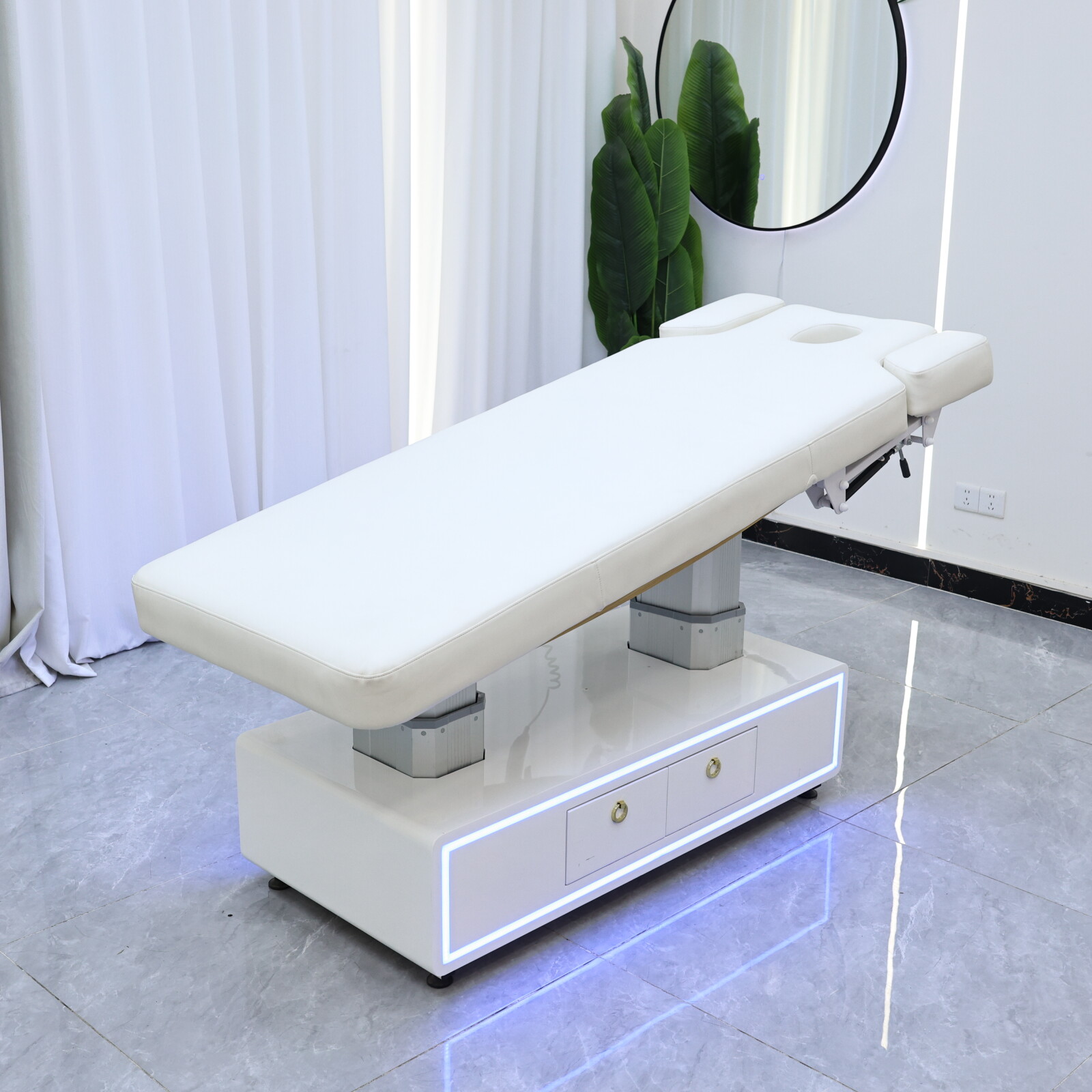 เตียงยกไฟฟ้า, เตียงเสริมความงา - Massage Table Accessories Uk บทวิจารณ์และราคา