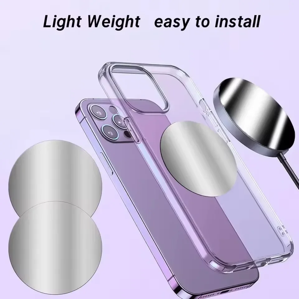 แผ่นโลหะแม่เหล็กขนาด 8 ซม. 1-5 - Tablet Phone Accessories บทวิจารณ์และราคา