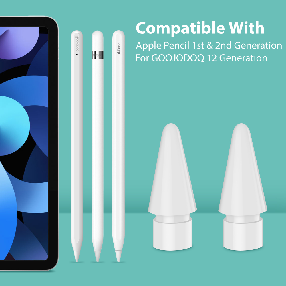 สําหรับ Apple Pencil Nib Tip ส - Tablet Pencil Accessories บทวิจารณ์และราคา