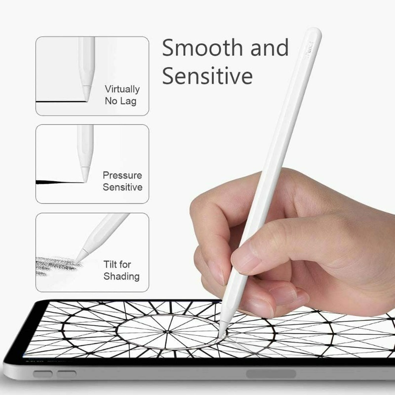 สําหรับ Apple Pencil 1st/2nd ด - Tablet Pencil Accessories บทวิจารณ์และราคา