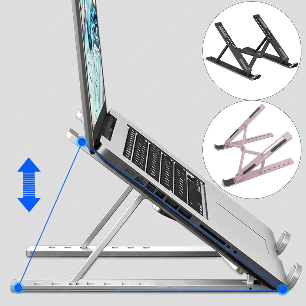 ที่วางแล็ปท็อปแบบปรับได้ ที่วา - Tablet Pc Accessories บทวิจารณ์และราคา