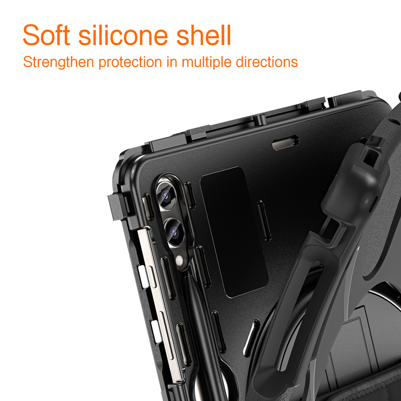 Heavy Duty กันกระแทกสําหรับ Sa - Samsung Tablet A9 Accessories บทวิจารณ์และราคา