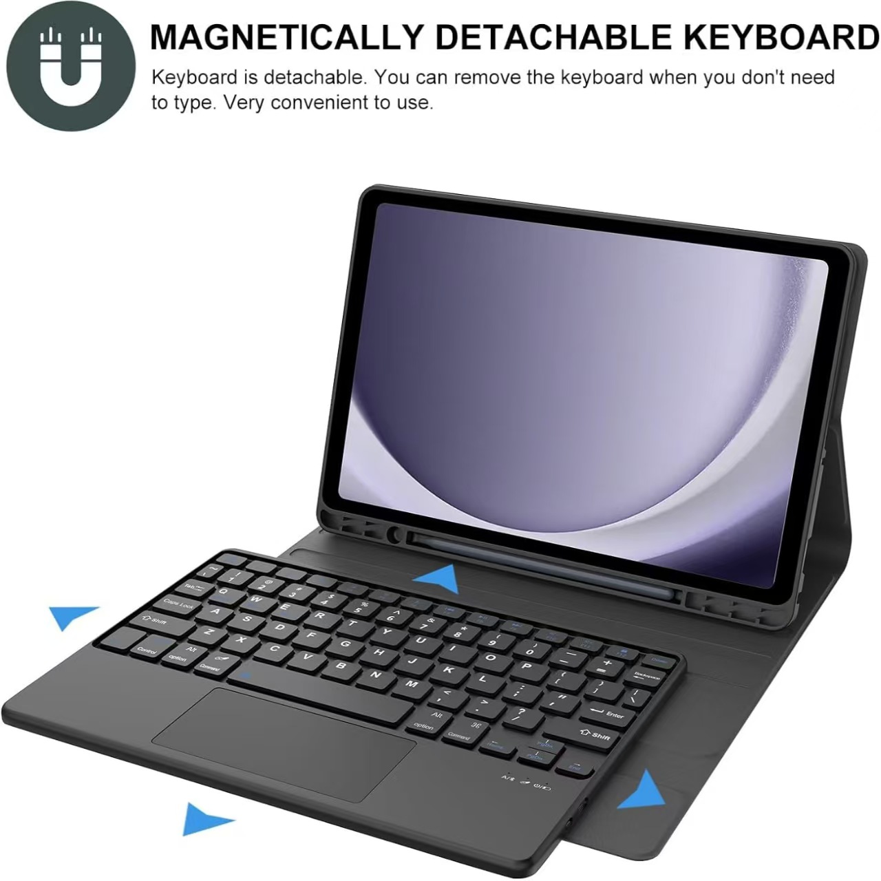 เคสสำหรับ Samsung Galaxy Tab A - Samsung Tablet Keyboard Accessories บทวิจารณ์และราคา