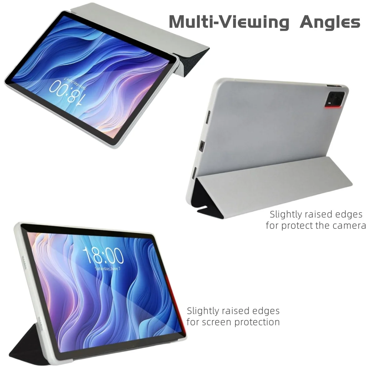 เคสแท็บเล็ตแบบพับได้สำหรับ Tec - Teclast Tablet Accessories บทวิจารณ์และราคา