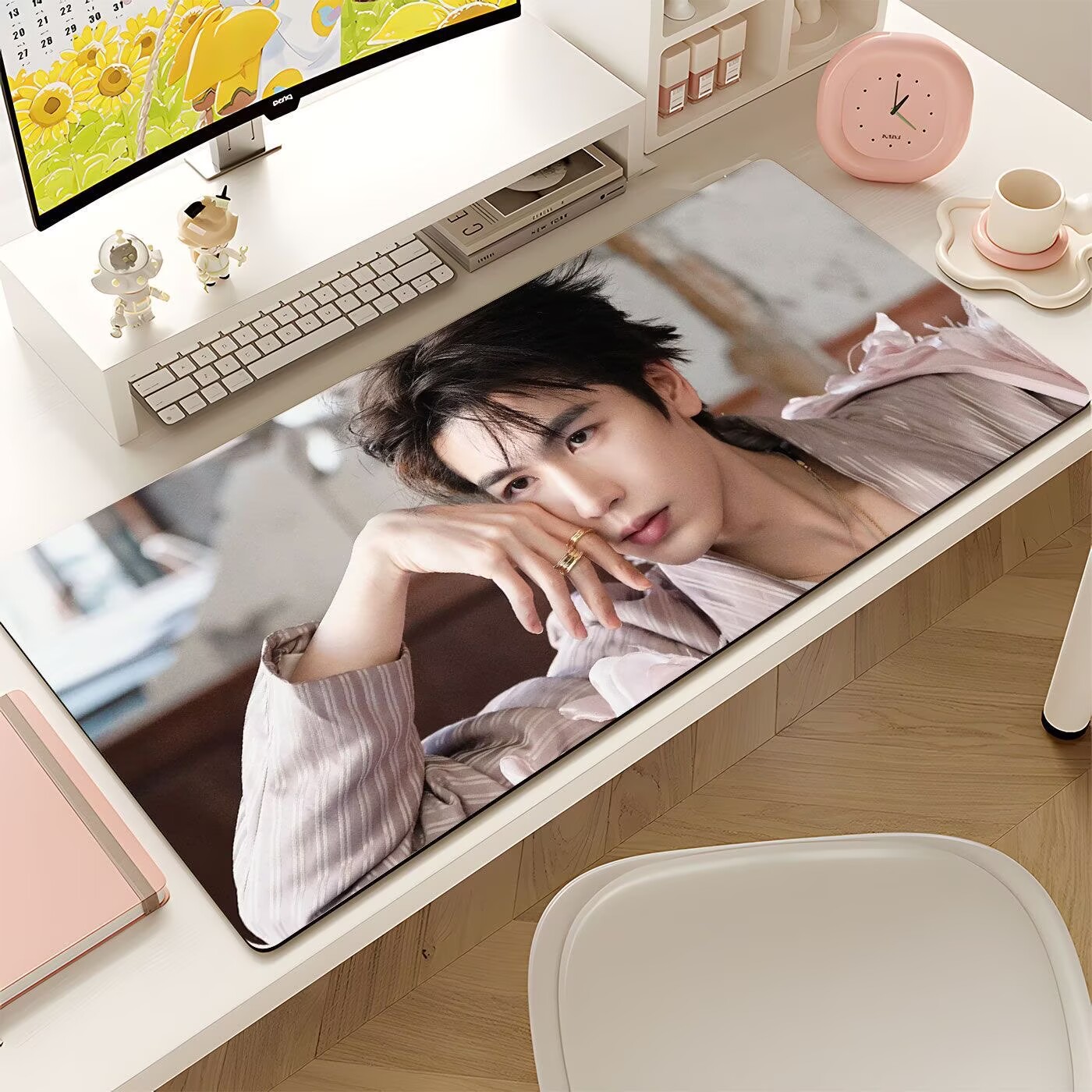 แผ่นรองเมาส์ขนาดใหญ่ของจางหลิง - Tablet Accessory บทวิจารณ์และราคา