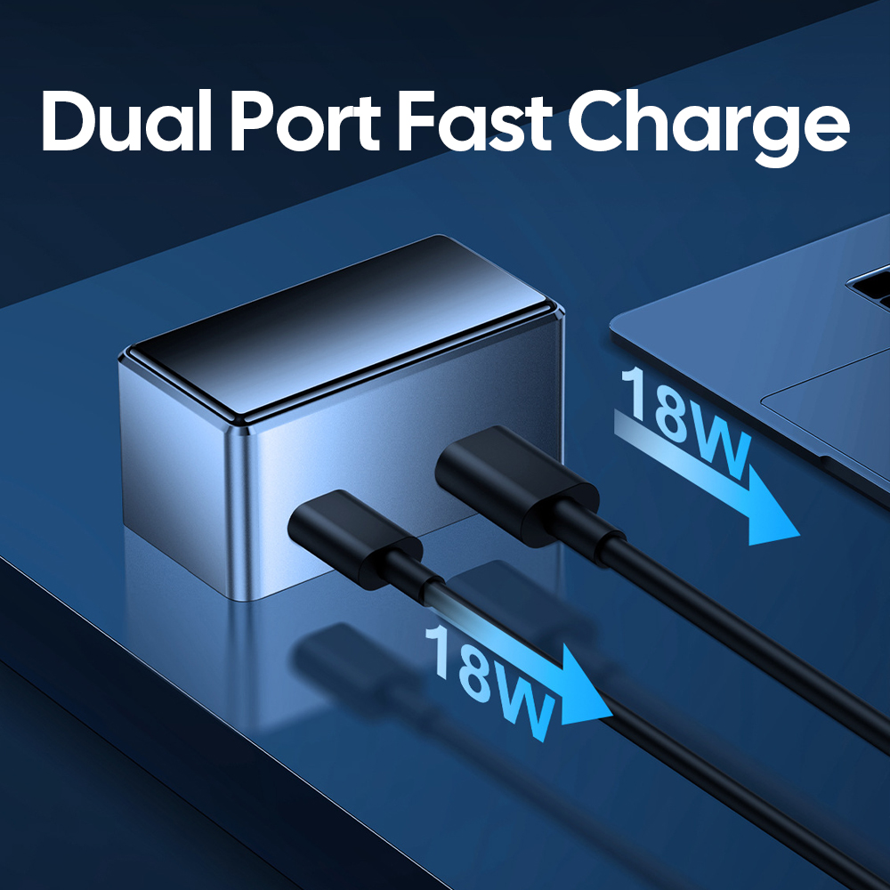 อะแดปเตอร์ชาร์จเร็ว OBD อลูมิเ - Usb Hub Type C บทวิจารณ์และราคา