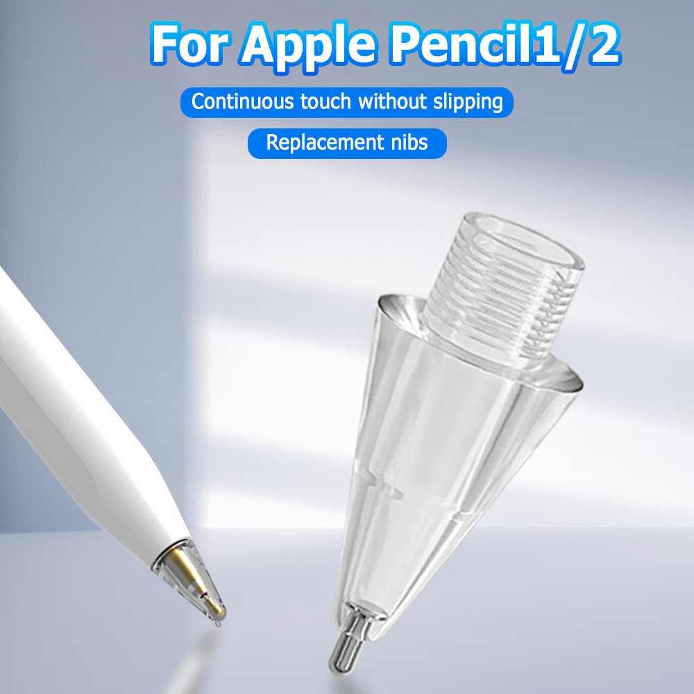 หัวดินสอสำรองสำหรับ Apple Penc - Tablet Pencil Accessories บทวิจารณ์และราคา