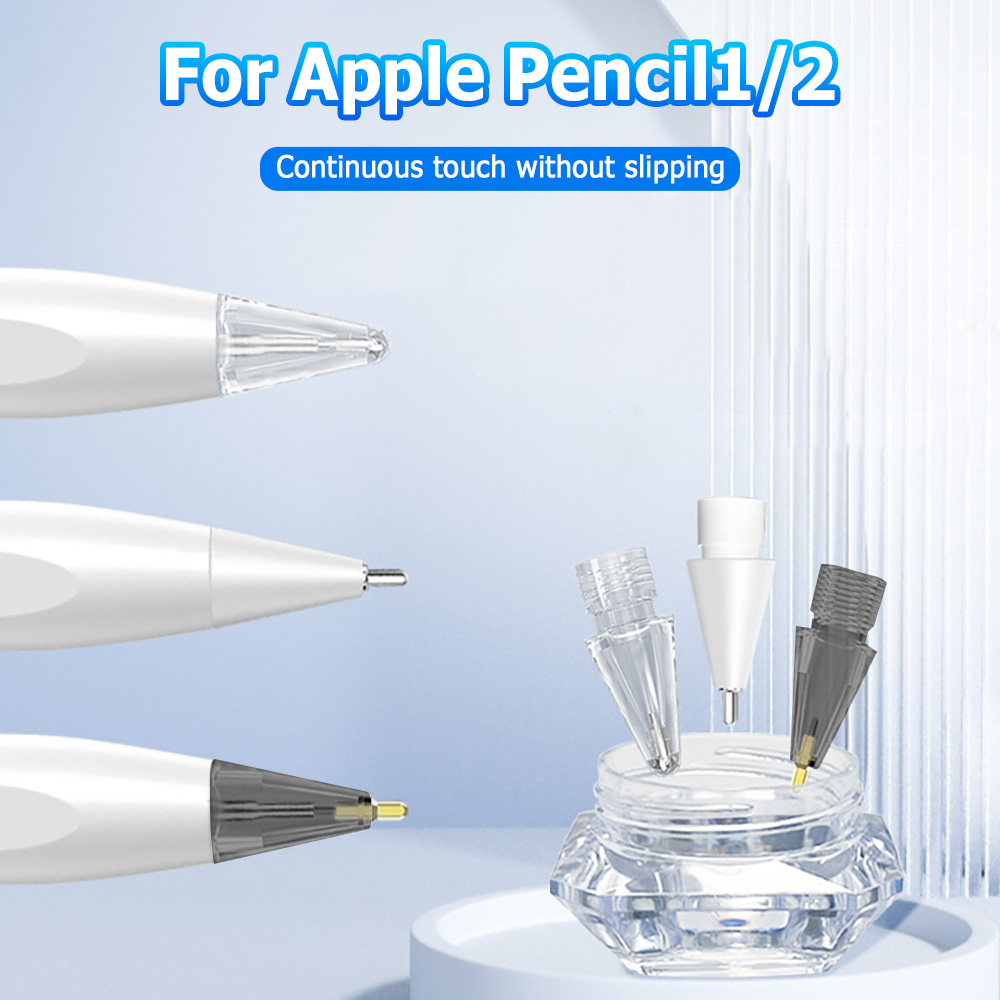 หัวดินสอสำรองสำหรับ Apple Penc - Tablet Pencil Accessories บทวิจารณ์และราคา
