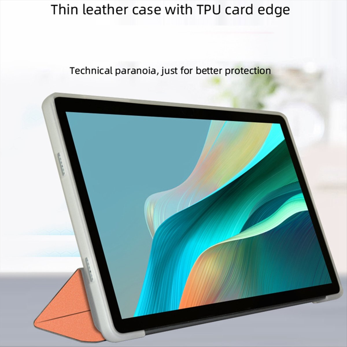 Goodidea PU สำหรับ Teclast M50 - Teclast Tablet Accessories บทวิจารณ์และราคา