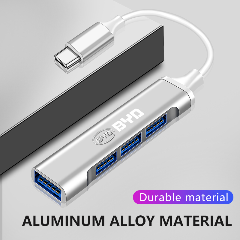 อะแดปเตอร์แปลง Type-C เป็น USB - Usb Hub Type C บทวิจารณ์และราคา