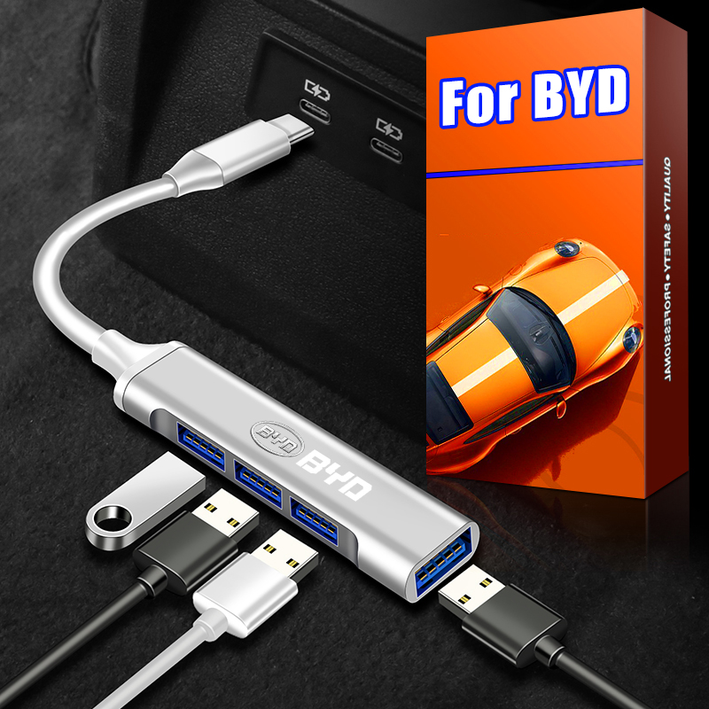 อะแดปเตอร์แปลง Type-C เป็น USB - Usb Hub Type C บทวิจารณ์และราคา