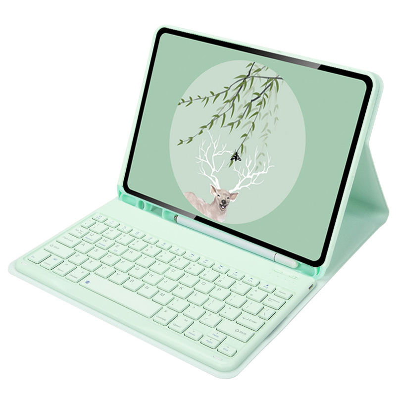 คีย์บอร์ดใหม่สำหรับเคสคีย์บอร์ - Samsung Tablet Keyboard Accessories บทวิจารณ์และราคา
