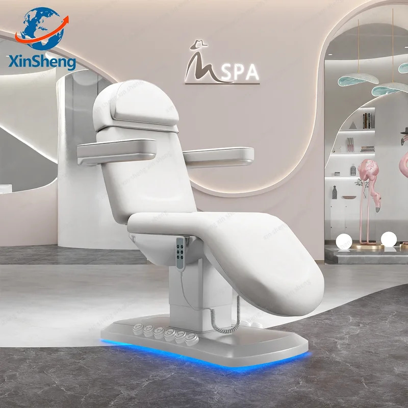 เตียงเสริมความงามไฟฟ้า XingShe - Massage Table Accessories Uk บทวิจารณ์และราคา