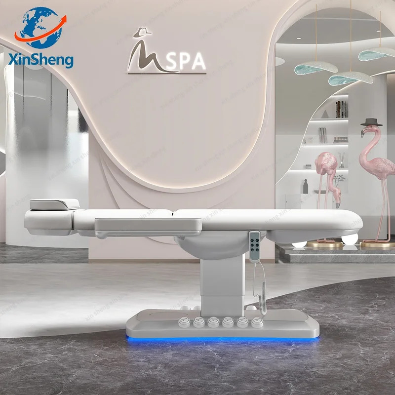 เตียงเสริมความงามไฟฟ้า XingShe - Massage Table Accessories Uk บทวิจารณ์และราคา