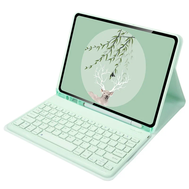 เคสพร้อมคีย์บอร์ดสำหรับ Samsun - Samsung Tablet Keyboard Accessories บทวิจารณ์และราคา