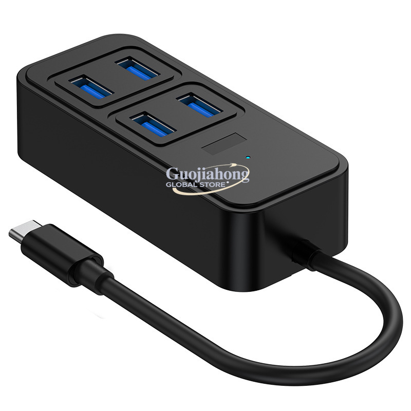 ฮับ USB3.0 แบบข้ามพรมแดน, อุปก - Usb Hub Type C บทวิจารณ์และราคา