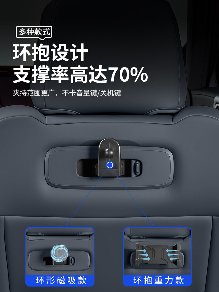 ที่วางแท็บเล็ตหลังเบาะนั่ง Leo - Tablet Phone Accessories บทวิจารณ์และราคา
