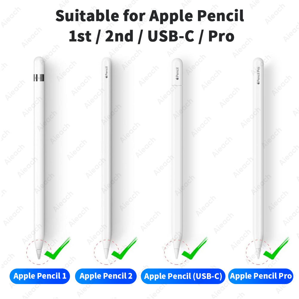 สําหรับ Apple ดินสอปากกา Nib ด - Tablet Pencil Accessories บทวิจารณ์และราคา