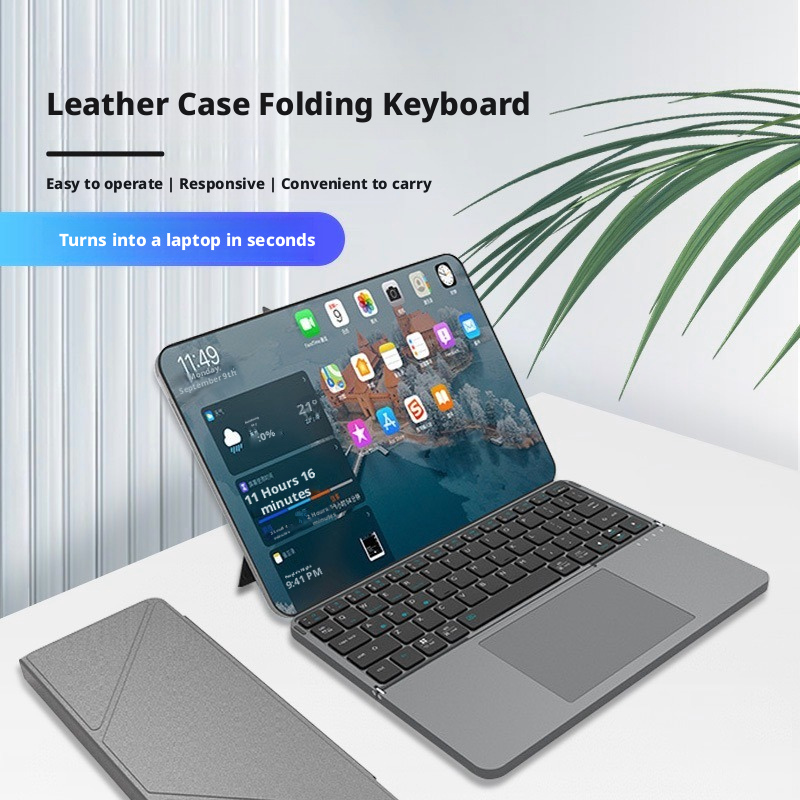 I-BOX คีย์บอร์ดบลูทูธไร้สายแบบ - Accessories For Android Tablet บทวิจารณ์และราคา
