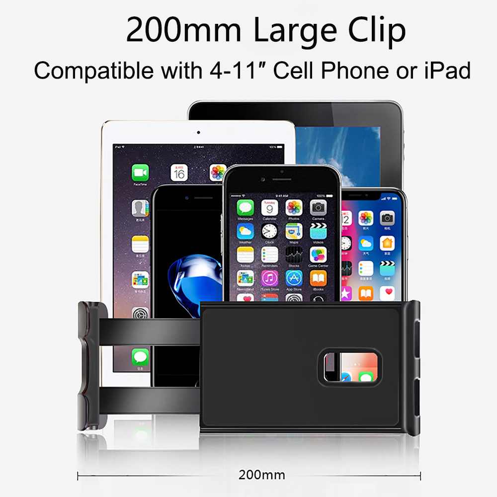 โทรศัพท์มือถือผู้ถือ IPad แท็บ - Tablet Pc Accessories บทวิจารณ์และราคา
