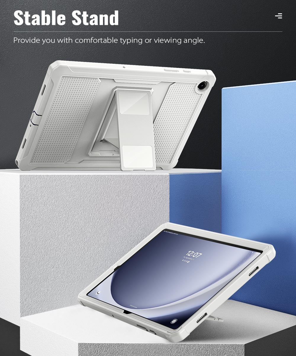 เคส MoKo สำหรับ Galaxy Tab A11 - Samsung Tablet A9 Accessories บทวิจารณ์และราคา