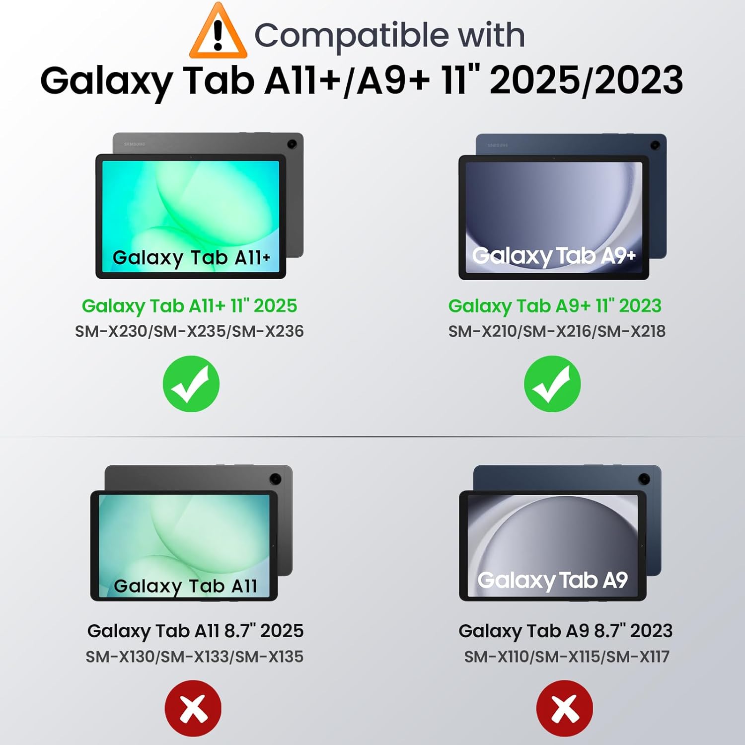 เคส MoKo สำหรับ Galaxy Tab A11 - Samsung Tablet A9 Accessories บทวิจารณ์และราคา