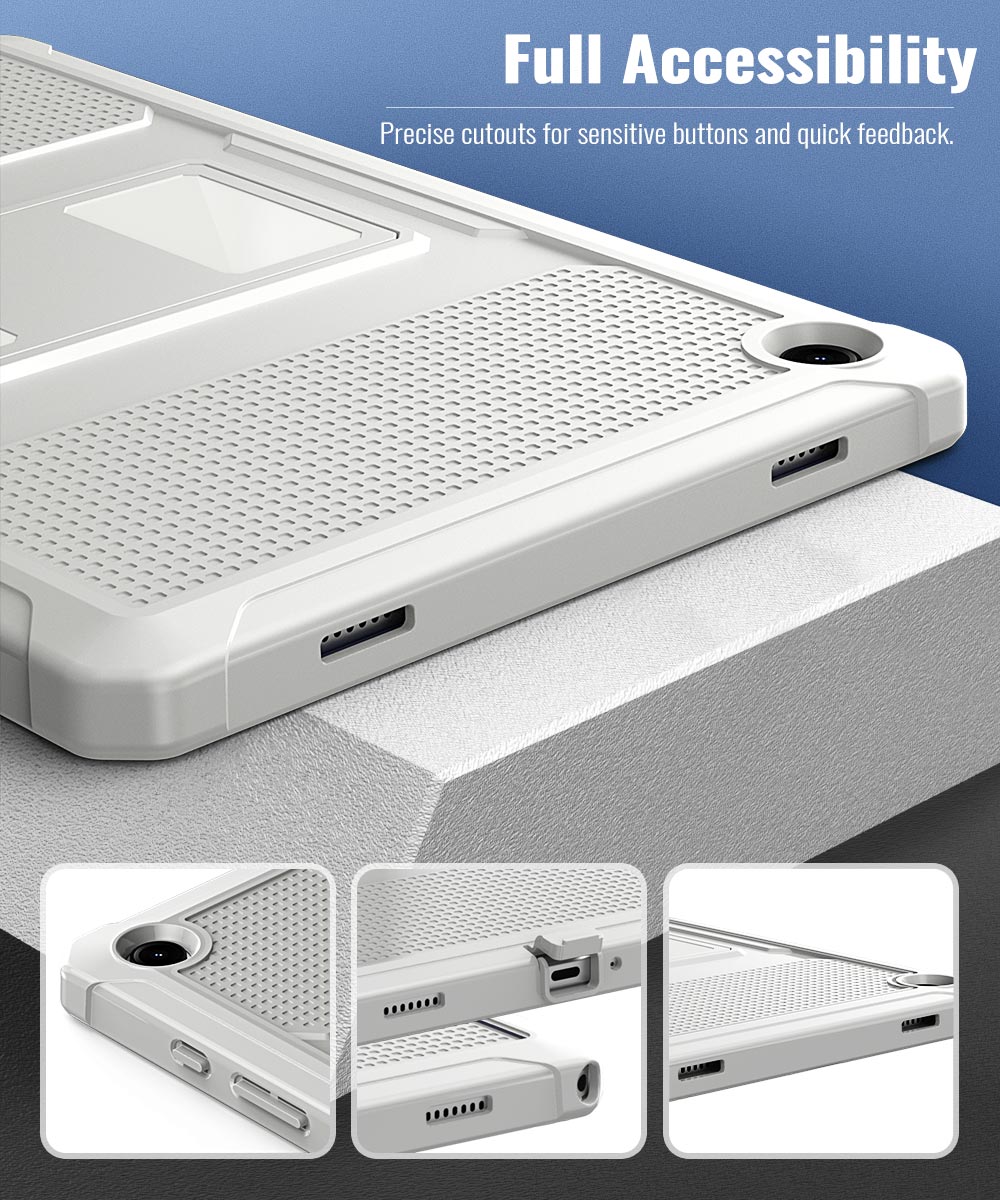 เคส MoKo สำหรับ Galaxy Tab A11 - Samsung Tablet A9 Accessories บทวิจารณ์และราคา